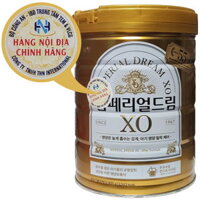 Sữa XO số 4 nội địa Hàn Quốc lon 800g cho trẻ 18-36 tháng
