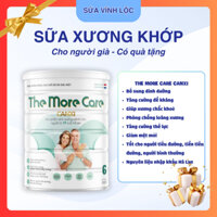 Sữa xương khớp cho người già The more Care Canxi 900g bổ sung canxi cho xương chắc khỏe