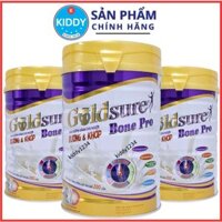 SỮA XƯƠNG KHỚP GOLDSURE BONE PRO LON 900G (date luôn mới)