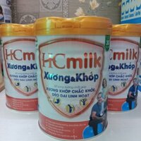 Sữa xương khớp HC Milk Xương & Khớp 900g dành cho người đau nhức khớp, thoái hóa khớp