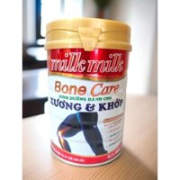 Sữa xương khớp Milkmilk bone care lon 900g dùng được cho người tiểu đường