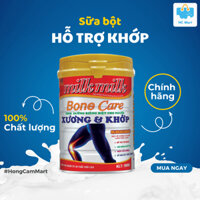 Sữa xương khớp MILKMILK BONE CARE dinh dưỡng cho khớp, sụn & xương - Mới - Hồng Cẩm Mart
