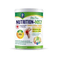 SỮA XƯƠNG KHỚP NUTRITION-MK7