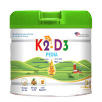 SỮA Y DƯỢC K2D3 PEDIA 400G 1 - 10 TUỔI