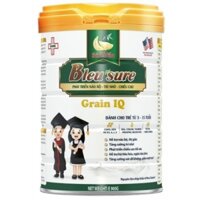 Sữa yến Bleu Sure Grain IQ phát triển não bộ, chiều cao, trí nhớ cho trẻ 3-15 tuổi