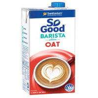 Sữa Yến Mạch Barista So Good 1L