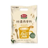 Sữa yến mạch cao cấp Greenmax Đài Loan Mạch Nha Vàng bịch 10 gói