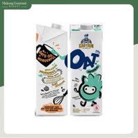 Sữa yến mạch Captain Oats Vị Tự Nhiên 1L