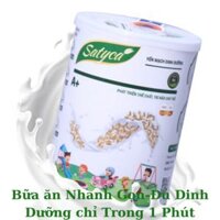 Sữa Yến mạch dinh dưỡng Satyca A+ – Sữa dành cho trẻ em từ trên 3 tuôi