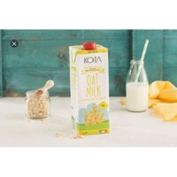 Sữa yến mạch hữu cơ Koita 1L