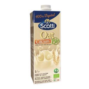 Sữa yến mạch hữu cơ Riso Scotti 1L
