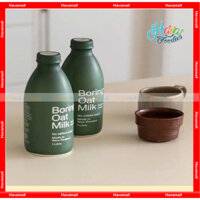 Sữa Yến Mạch Không Đường Nguyên Chất Dành Cho Pha Chế – Boring Oat Milk Barista Grade New Zealand 1L