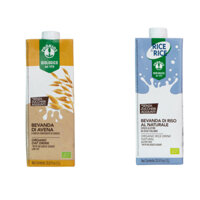 Sữa yến mạch, sữa gạo hữu cơ ProBios ITALY 1L