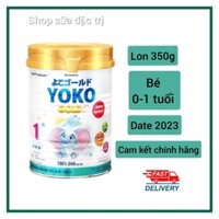 Sữa Yoko gold 1 350g