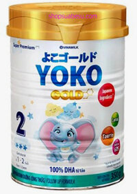 Sữa YOKO Gold Số 2 350g