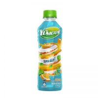 Sữa  Yomost Sữa uống vị trái cây cam bạc hà - thùng 24 chai