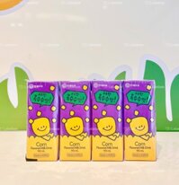 Sữa Yonsei Hàn Quốc hoa quả cho bé từ 1 tuổi - VỊ NGÔ NGỌT (hộp 190ml)