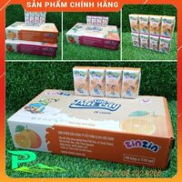 Sữa Zin Zin Elovi - Sữa trái cây Zin Zin 110ml  - thùng 48 hộp