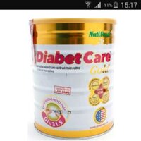 Sưac Diabetcare Gold 900g (Dinh dưỡng dành cho ngưới đái tháo đường )