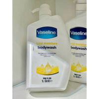 Sữa_Tắm Vaseline total_moisture Body_Wash 1L