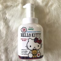 SỮA_TẮM_NAVIE #Hello_Kitty dành cho bé trên 1 tuổi