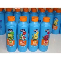 Suave For Kids 3in1 665ml