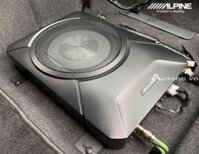 SUB ALPINE PWE S800 – sub điện gầm ghế