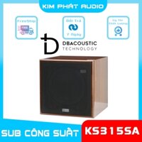 SUB Công Suất dBacoustic KS315SA