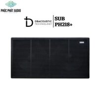 SUB Dbacoustic PH218+