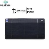 SUB Dbacoustic PK218