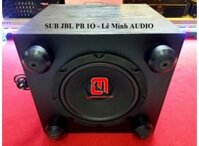 Sub điện JBL PowerBass PB1O