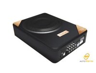 Sub Điện Ô Tô Cắm Giắc Zin Hiện Đại Nhất FEELART ONESUB 8 Limited