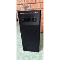 Sub điện yamaha japan bass 18cm cao 48cm
