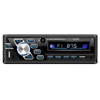 sub gầm ghế 12v24v xe Bluetooth MP3 Plug -in Truck Radio có nguồn gốc từ Wuling Car CD Audio DVD Host sub gầm ghế độ loa xe ô tô