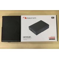 Sub gầm ghế Nakamichi NBF25A 1000W