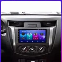 sub hơi ô tô Thích hợp cho 17-21 Nissan Tuda/Navarre xe điều hướng đặc biệt Android hình ảnh đảo ngược màn hình lớn máy tất cả trong một cục trầm ô tô loa cánh cửa ô tô jbl