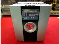 Sub Teufel Concept S SW+R Dolby Digital/DTS 5.1