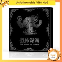 [Sub Việt] Boardgame Unfathomable Hành Trình Xuyên Đại Tây Dương Luật Việt Tigar