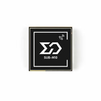 SUB250 Sub M10 GPS Module U-blox M10050 Chip 3.3V-5V for RC Drone Airplane Quadcopter Advanced Navigation and Positionin
