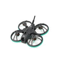 Sub250 Whoopfly16 Analog 75mm Wheelbase F4 1S Ultralight Tiny Whoop FPV Racing Drone BNF with 5.8G 200mW VTXCaddx Ant