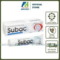 Subac Á Âu Tube/25gr