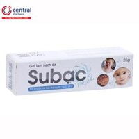 Subạc (gel)