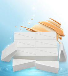 Bông phấn tán kem nền thông minh Suri