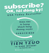 Subscribe OK, Tôi Đăng Ký