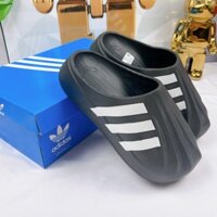 Sục Adifom Adidas_Superstar Mules Bản Cao Cấp, Giày Sục Đạp Gót_Adidas 3 sọc Êm Ái Phong Cách Thời Trang Trẻ Trung