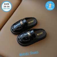 Sục bé gái - dép sục hãng MG BABY da mềm cho bé gái( từ 2-10 tuổi )