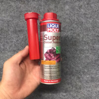Súc Béc Dầu Liqui Moly Phụ Gia Cho Xe Ô Tô Super Diesel Additive 1806 250ml [Chính Hãng] vệ sinh kim phun buồng đốt độn