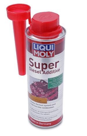 Súc béc dầu Liqui Moly Super Diesel Additive 1806