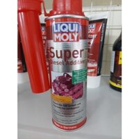 Súc béc dầu Liqui Moly