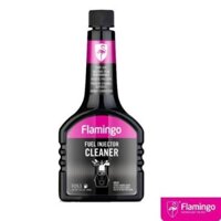 Súc Béc Xăng, Dầu Flamingo Fuel Injector Cleaner F053 (vệ sinh kim phun xăng Fi) 354ml.